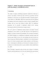 nvestigating the influences of tidal inundation and surface elevation on the establishment and early development of mangroves  for application in understanding mangrove rehabilitation techniques 1  4 