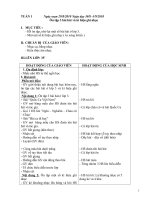 Âm nhạc 4 năm 2011