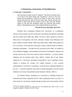 A community of flood memories  living with(in) the riverine landscape in ayutthaya 4 