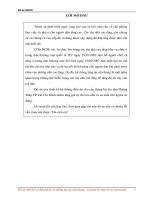 Đồ án thiết kế và điều khiển hệ thống tạo áp cầu thang