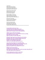 Những bài thơ hay