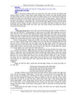 Phân tích bài thơ 