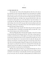 Xây dựng và sử dụng bài tập tình huống để dạy sinh học 10 trung học phổ thông