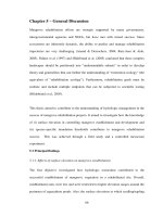 nvestigating the influences of tidal inundation and surface elevation on the establishment and early development of mangroves  for application in understanding mangrove rehabilitation techniques 1  6 