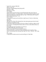 de thi van vao 10 truong thpt nguyen trai hai duong