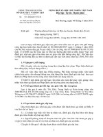 Huong dan danh gia xep loai giao vien 2011