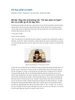 Có học phải có hạn1 