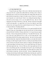 Một số giải pháp đổi mới công tác quản lý nhằm nâng cao chất lượng giáo dục ở trường THPT Nguyễn Thái Học, thành phố Vĩnh Yên, tỉnh Vĩnh Phúc