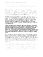 115014 academic reading sample task   identifying writer s views  2  