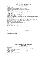 DE KT HOC KI 2   TOAN 7