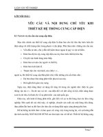 thiết kế cung cấp điện và hệ thống chiếu sáng cho xưởng cơ khí ca tory bfoc, hamlet1, khánh bình, tân yên, bình dương