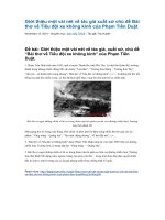 Giới thiệu một vài nét về tác giả xuất xứ chủ đề bài thơ về tiểu đội xe không kính của phạm tiến duật 