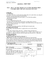 Giáo án vật lý 9 3 cột 