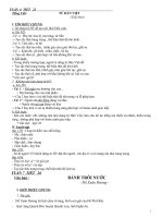 VĂN  7 TUẦN  6  TIẾT   23