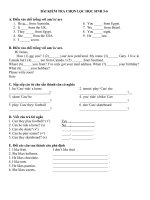 De thi HSg TA lop 5 nam 2011