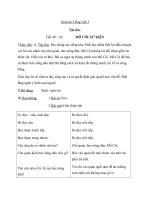 Giáo án tiếng việt 3 tuần 17 bài tập đọc   mồ côi xử kiện 