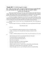 PT nghệ thuật truyện 