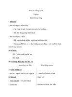 Giáo án tiếng việt 3 tuần 13 bài tập đọc   cửa tùng 