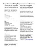 115004 general training writing sample scripts 