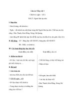 Giáo án tiếng việt 3 tuần 14 bài chính tả   nghe   viết người liên lạc nhỏ, phân biệt ayây, ln, iiê 