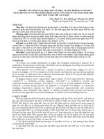 NGHIÊN cứu rối LOẠN NHỊP TIM và HIỆN TƯỢNG KHÔNG GIẢM HAY GIẢM HUYẾT áp về đêm TRÊN BỆNH NHÂN TĂNG HUYẾT áp BẰNG HOLTER điện TIM và HUYẾT áp 24 GIỜ 