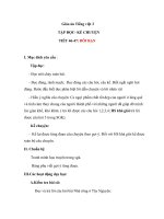 Giáo án tiếng việt 3 tuần 16 bài tập đọc   đôi bạn 