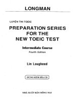 Luyện thi toeic Luyện thi toeic