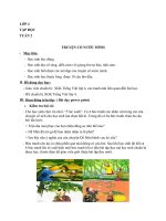 truyện cổ nước mình chế