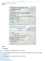 Đề cương vật liệu xây dựng phần 1