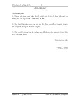 Đo lường sự hài lòng của khách hàng sử dụng dịch vụ tư vấn bđs của công ty TNHH đầu tư   tư vấn bđs hưng thịnh phú 