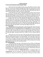 PT BẬC HAI VÀ ÁP DỤNG HỆ THỨC VI   ET TRONG GIẢI TOÁN