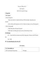 Giáo án tiếng việt 3 tuần 19 bài kể chuyện   hai bà trưng 