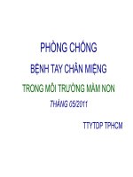 Giáo dục phòng chống 