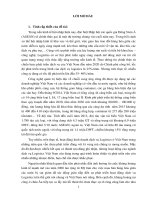Giải pháp thúc đầy hoạt động kinh doanh dịch vụ logistic tại công ty vinafreight định hướng gia nhập cộng đồng kinh tế ASEAN (AEC 2015) 