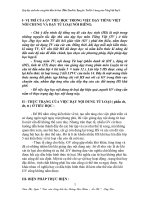 C.Đề vềTỪ LOẠI lớp4 5 : Giúp HS nắm vững kiến thức Từ loại (Phần DT,ĐT,TT) trong môn TV lớp4 5