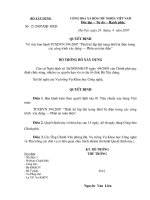 tiêu chuẩn 394 về an toàn điện