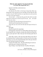 Lần đầu tiên phát hiện bia Văn Chỉ