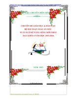 CHUYÊN ĐỀ GIÁO DỤC  ĐÀO TẠO  BỘ BÀI SOẠN GIÁO ÁN MẪU  TUẦN 8 CÓ KĨ NĂNG SỐNG MỚI NHẤT  DẠY KHỐI 4 NĂM HỌC 20152016.