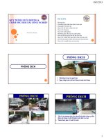 Bài giảng sinh sản vật nuôi  quy trình nuôi dưỡng chăm sóc heo nái công nghiệp   phan vũ hải