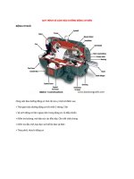 Quy trình và cách bảo dưỡng động cơ điện