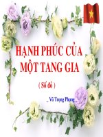 Hạnh phúc một tang gia