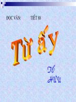 Từ ấy   Tố Hữu