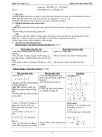 Giáo án môn toán lớp 7 