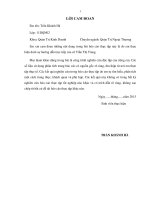 Đàm phán   soạn thảo hợp đồng ngoại thương 