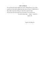 Giải pháp hoàn thiện công tác quản trị nguồn nhân lực tại công ty cổ phần dịch vụ bảo vệ bắc trung nam 