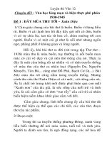 PT bình giảng 14 tp VHHTPP  VHLM