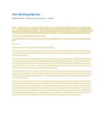 Học phương pháp học 