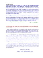 Lần đầu tiên phát hiện bia Văn Chỉ tại tỉnh Thái Nguyên