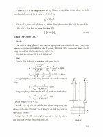 Bài tập sức bền vật liệu part 2