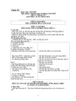 Giáo án Lop 4 Tuần 35  Nguyễn Bá Thành